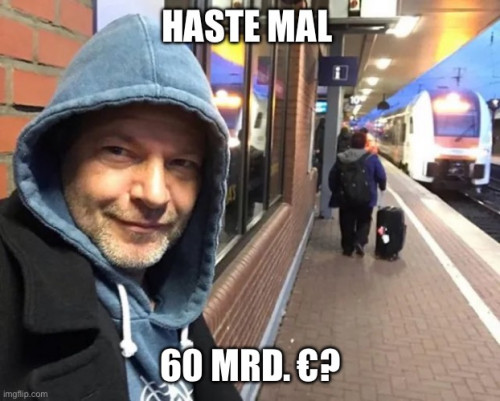 Scheiß Schnorrer