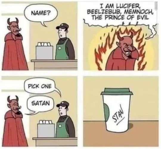 Scheiß Starbucks