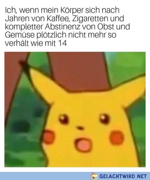 Scheiße ist das!