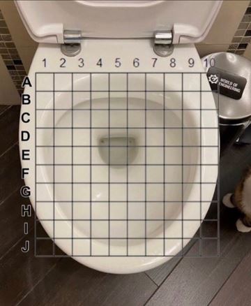 Schiffe versenken