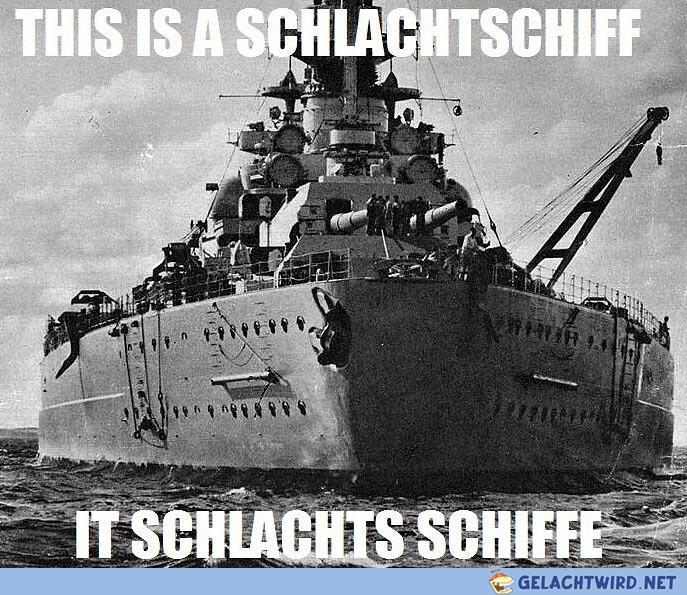 Schlachtschiff