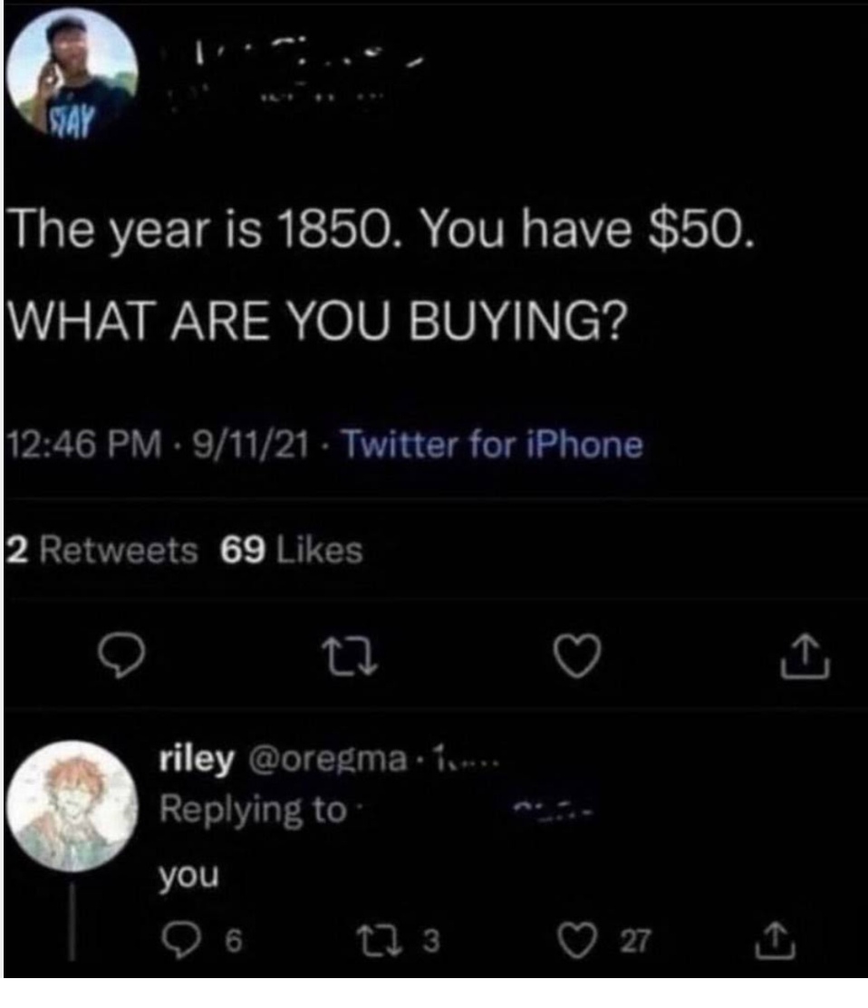 Schlechtes Investment