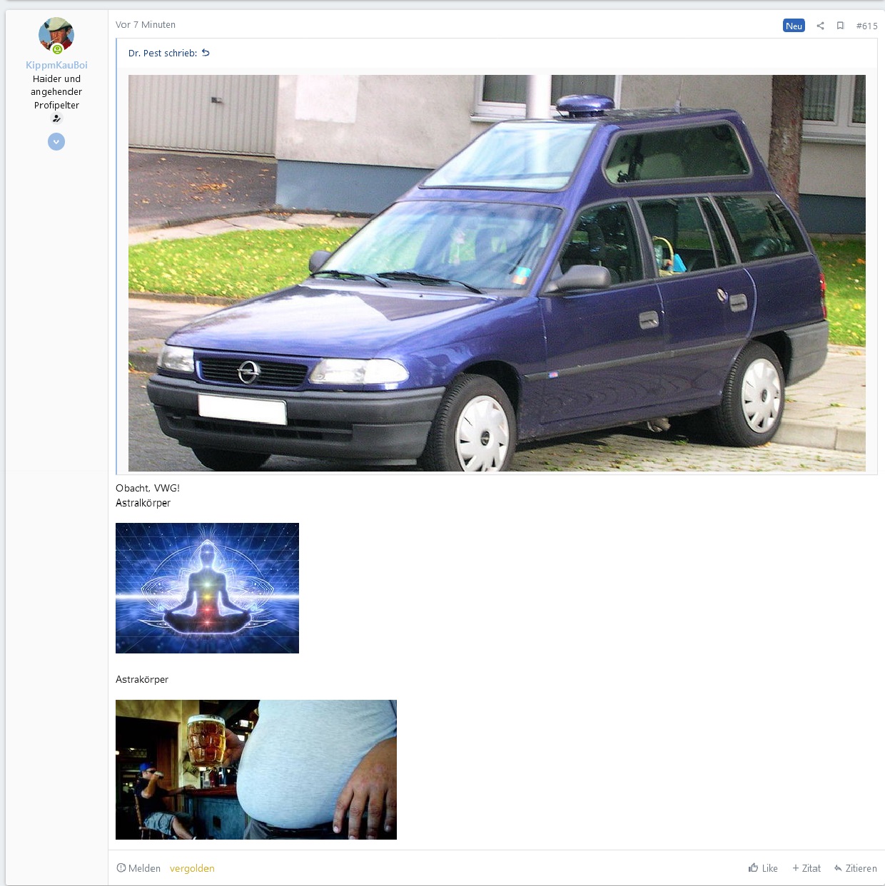 Schlechteste VWG ever