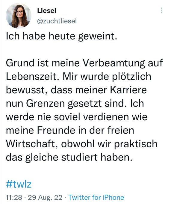Schlimme Schicksale
