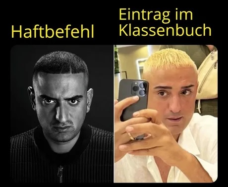 Schlimmer Finger