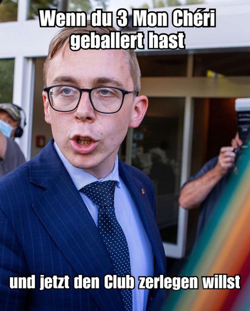 Schluss mit Schabernack