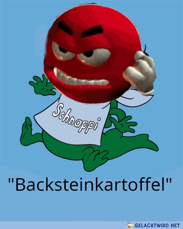 Schnappi vs BSK