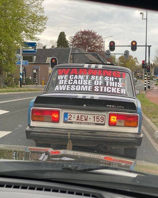 schnappis coole Karre