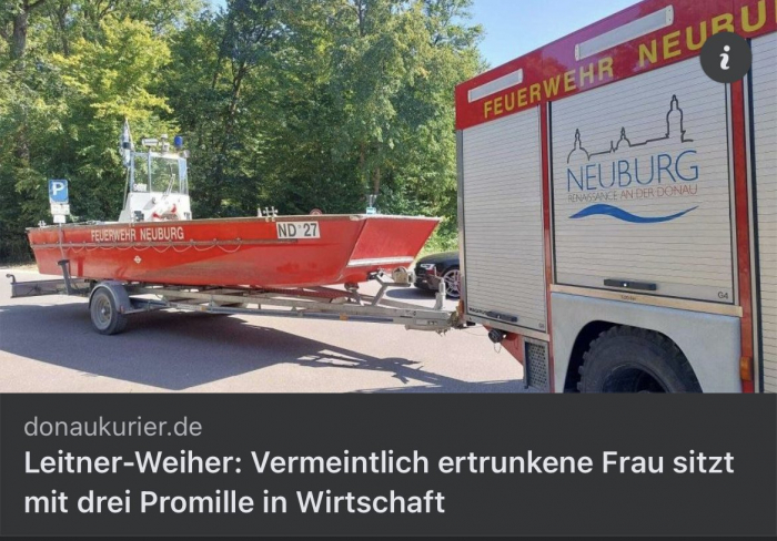Schnapsleiche