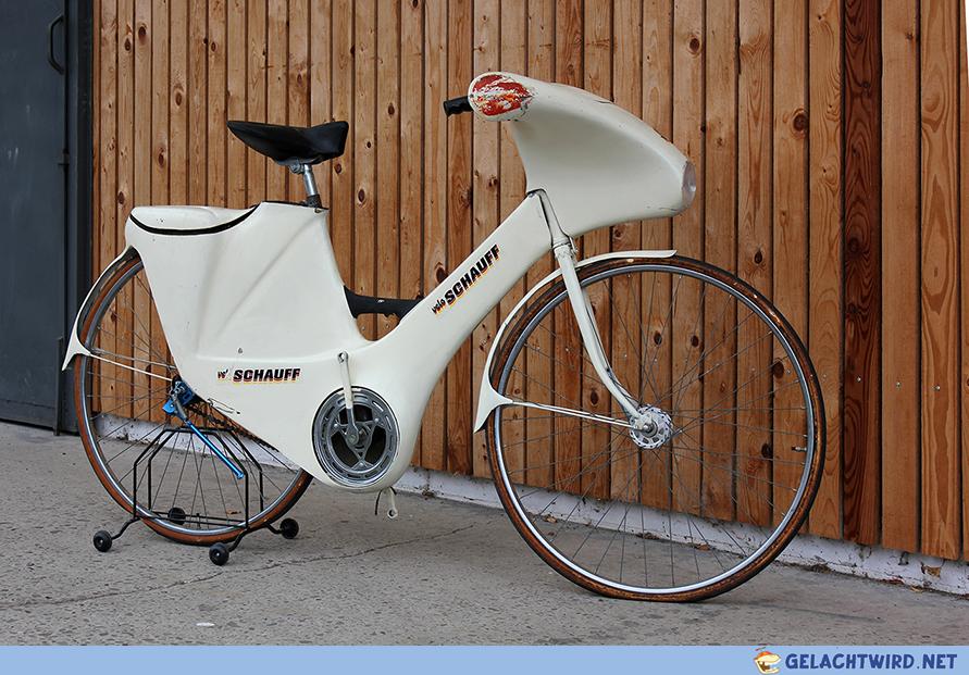 Schnauf Rennrad