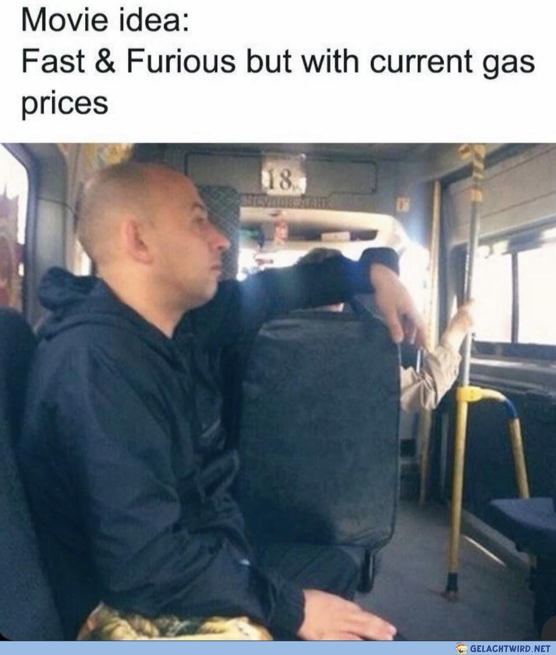 Schnell & furious