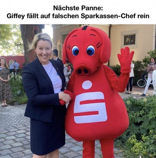 Schon wieder verarscht