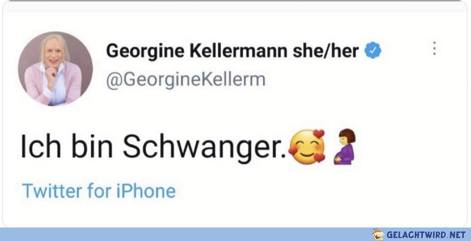 Schwanger