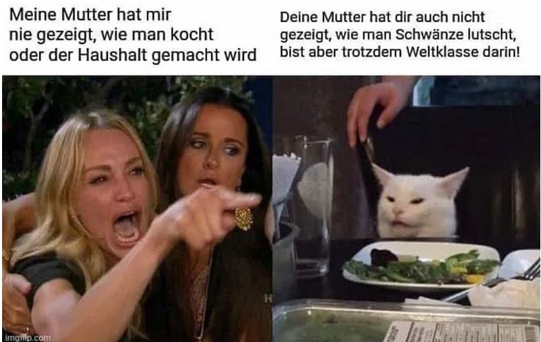 Schwanzlutsch