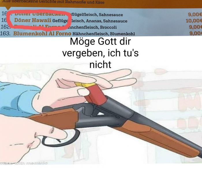Schweinerei
