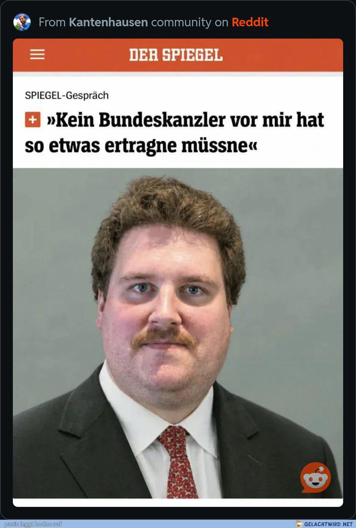 Schwer zu ertragne