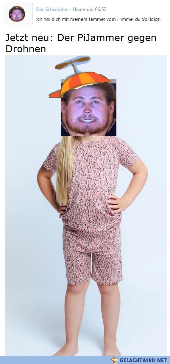 Schwindlers PiJammer