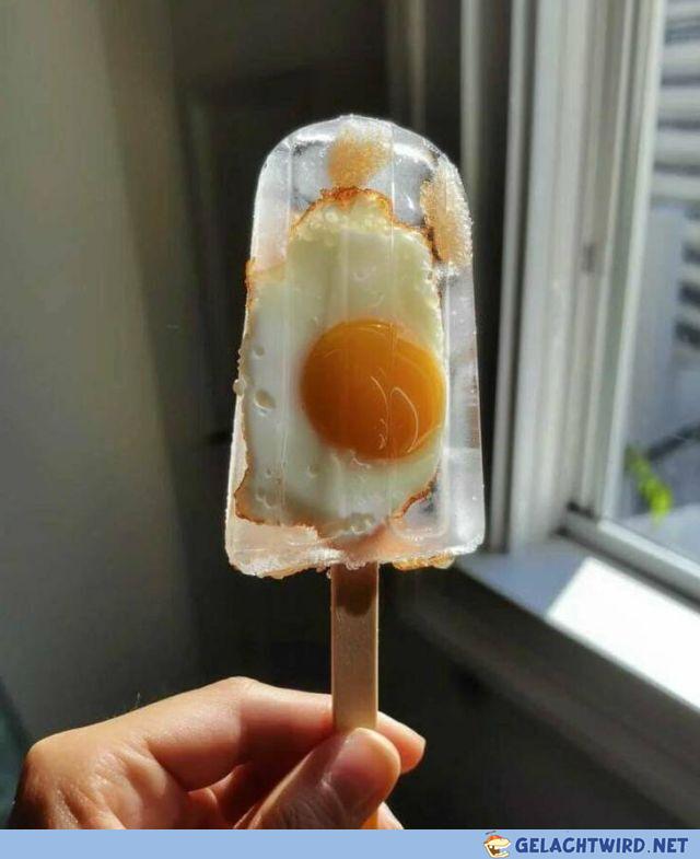 Schön erfrischend