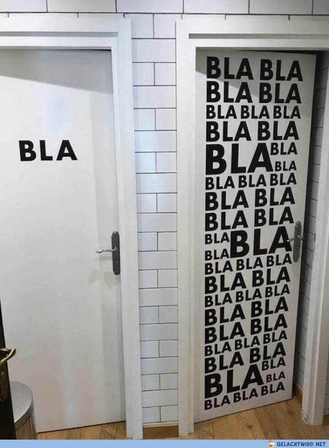 Schöne Idee
