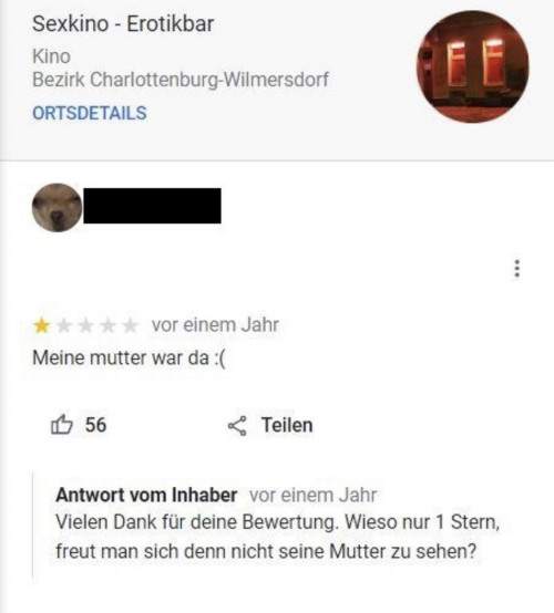 Schöne Scheiße