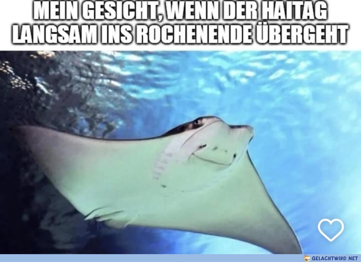 Schönes WE!