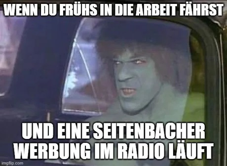 Seitenbacher LÄCKA
