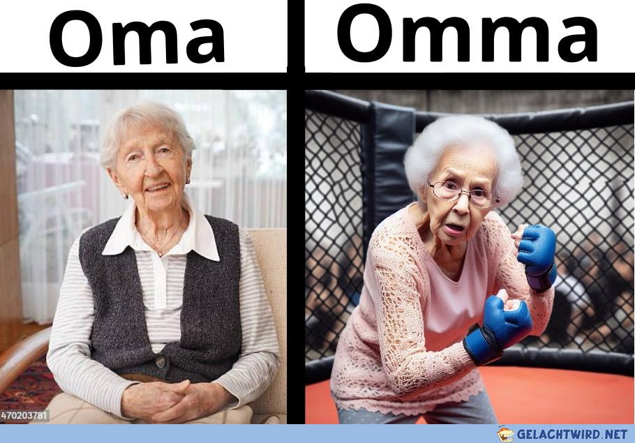 Senile VWG