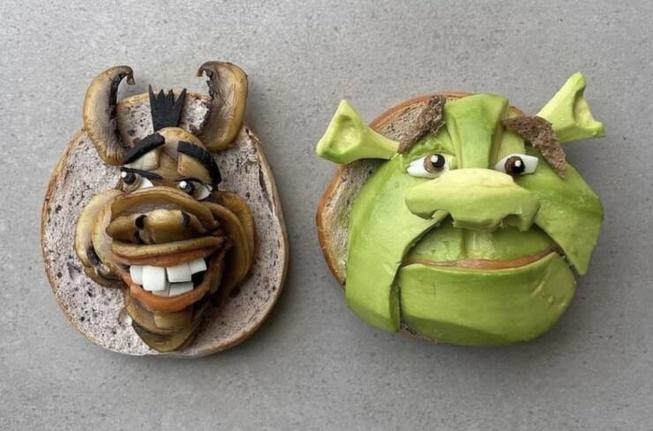 Shrekfast