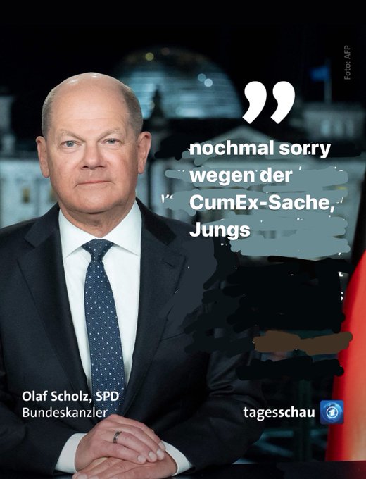 Sie haben leider