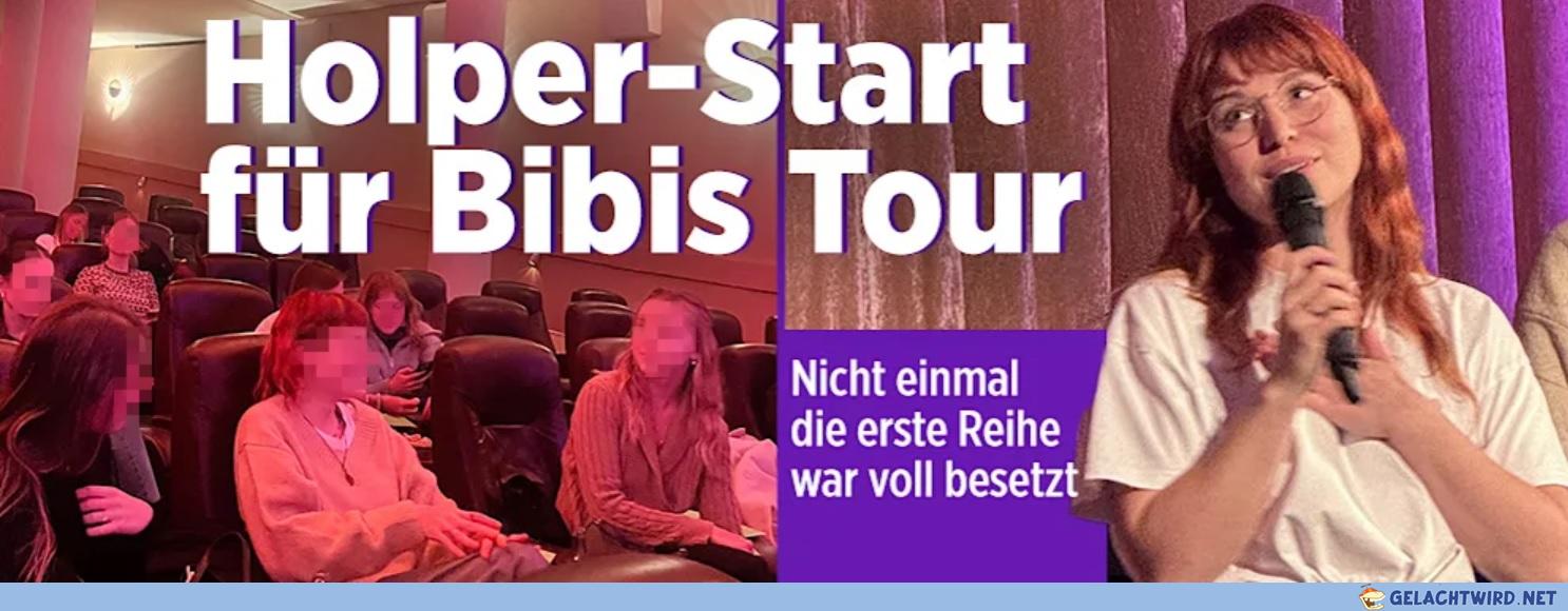 Sie hat keine Fans