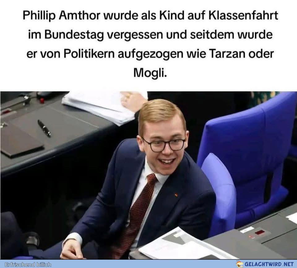 Sie nahmen ihn auf