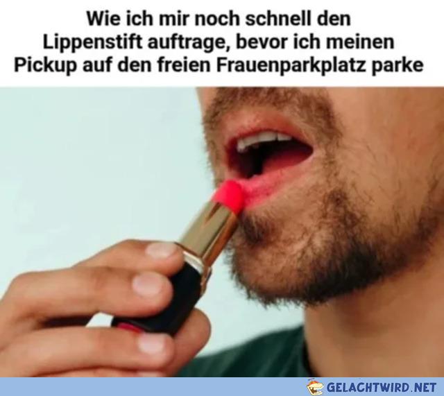 Sie wollen es ja so