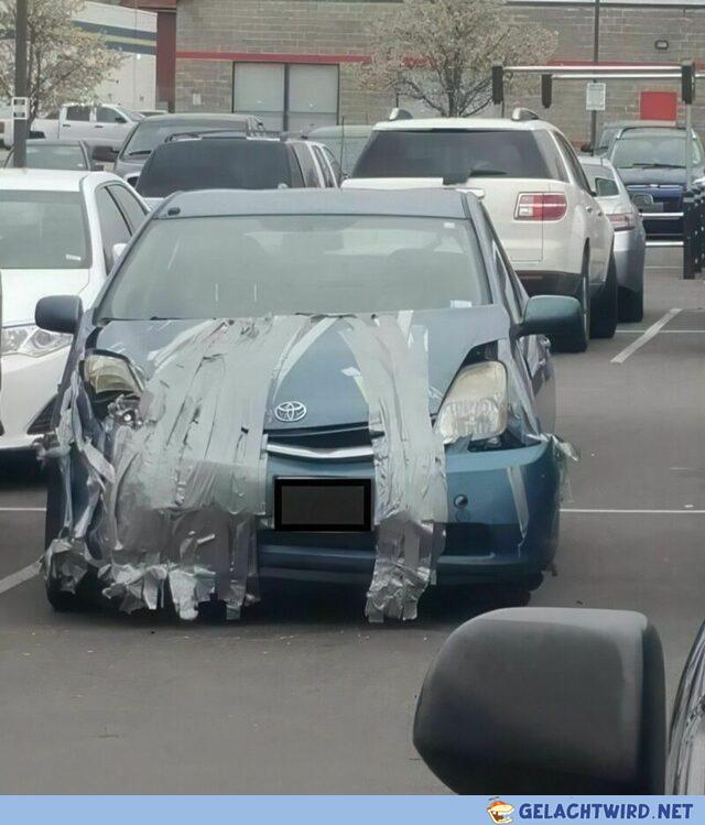 Sieht doch aus wie neu