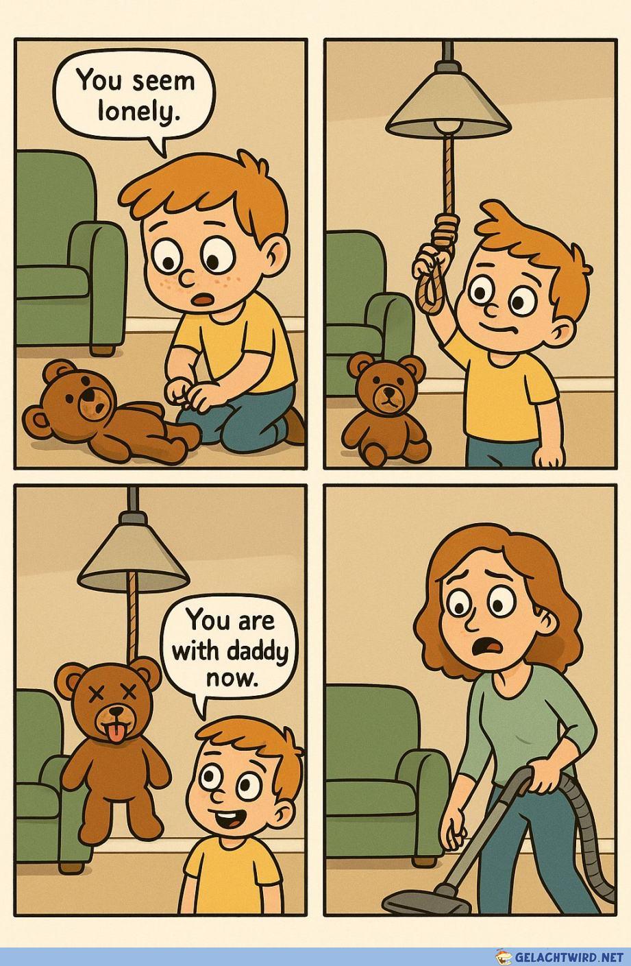 Single mom problems