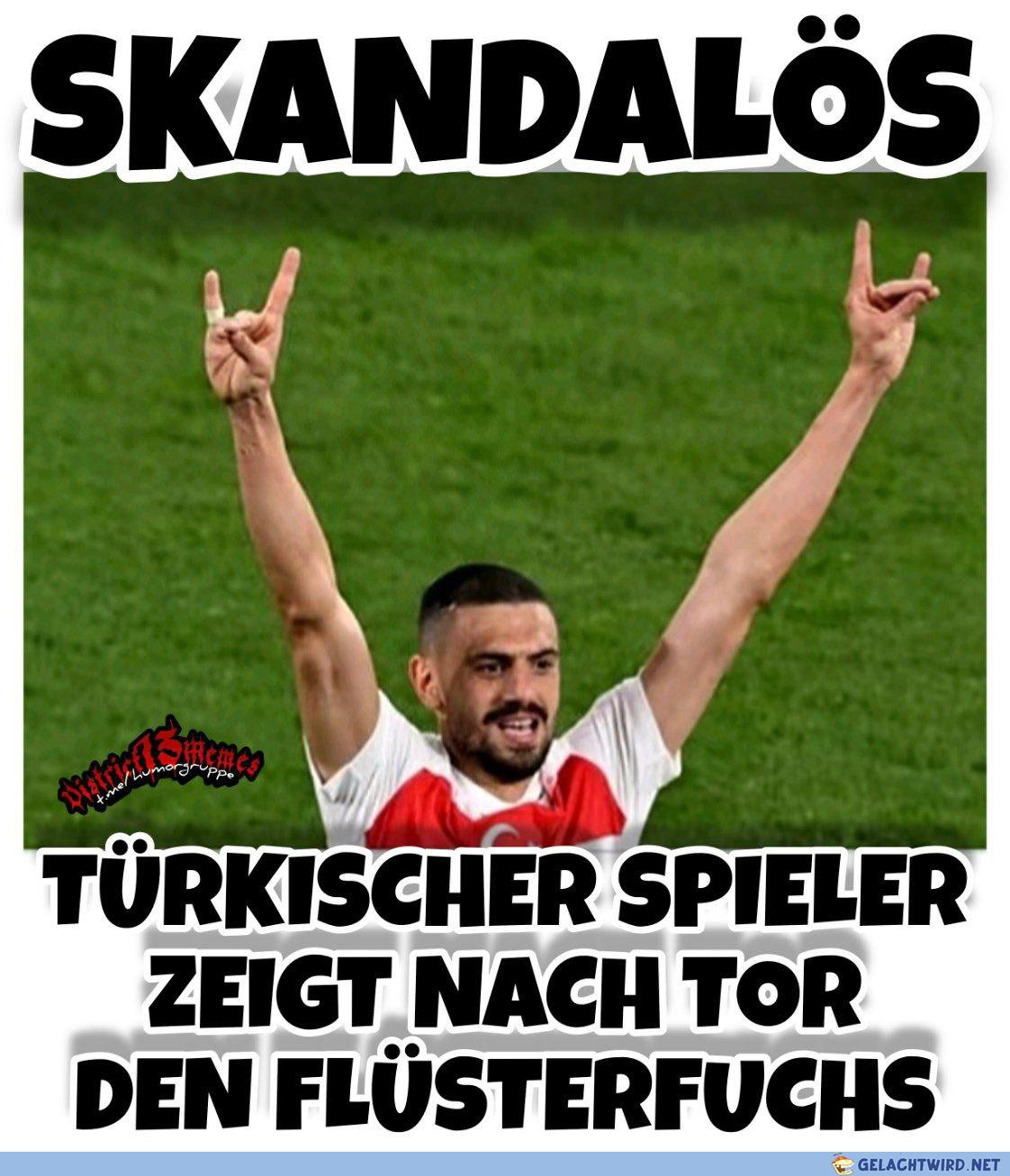 Skandal!