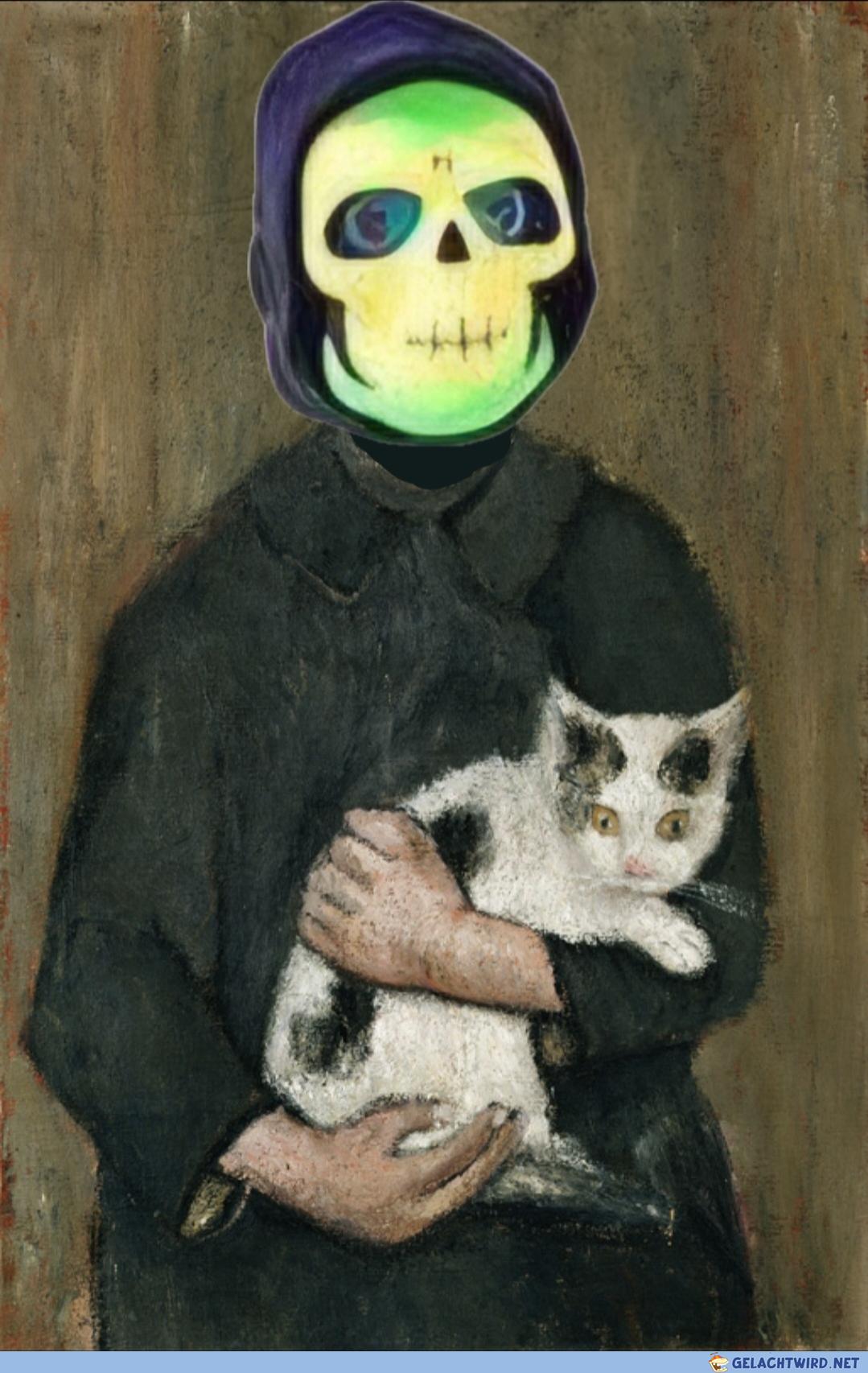 Skeletor privat