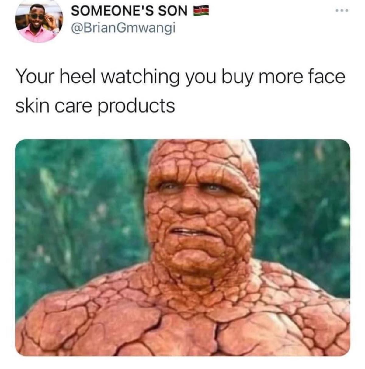 skin care