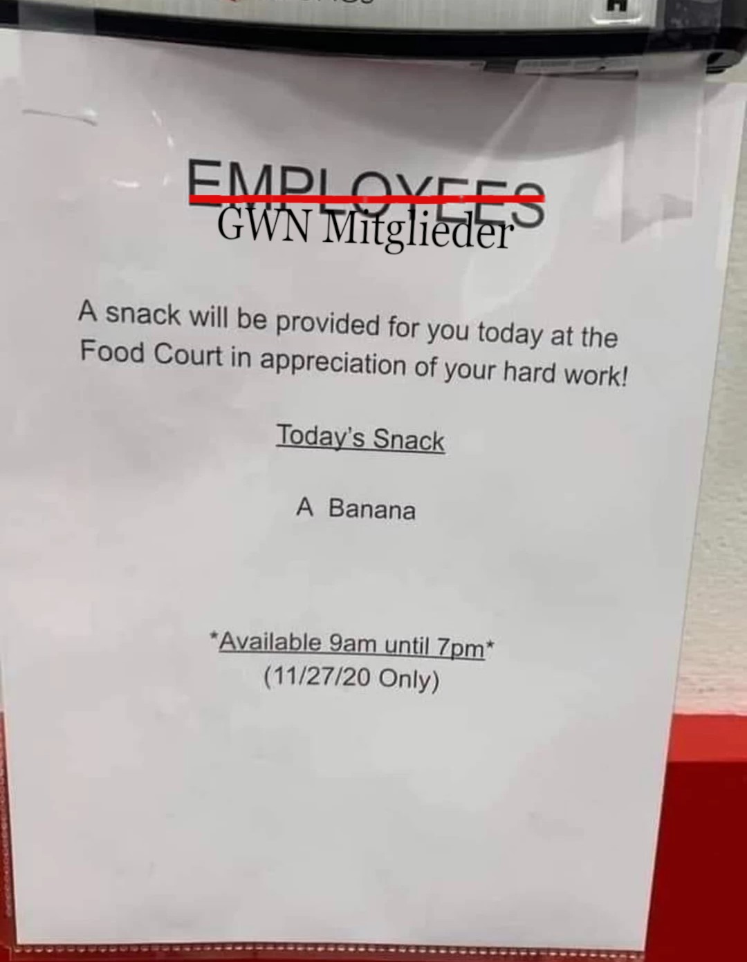 Snack