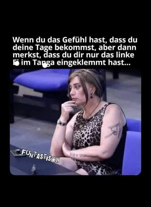 So e schöne Frau