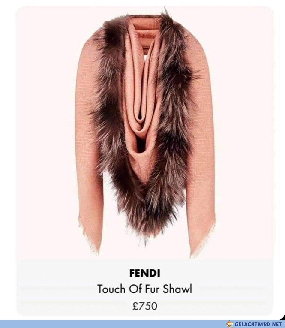 So ein schöner Pullover