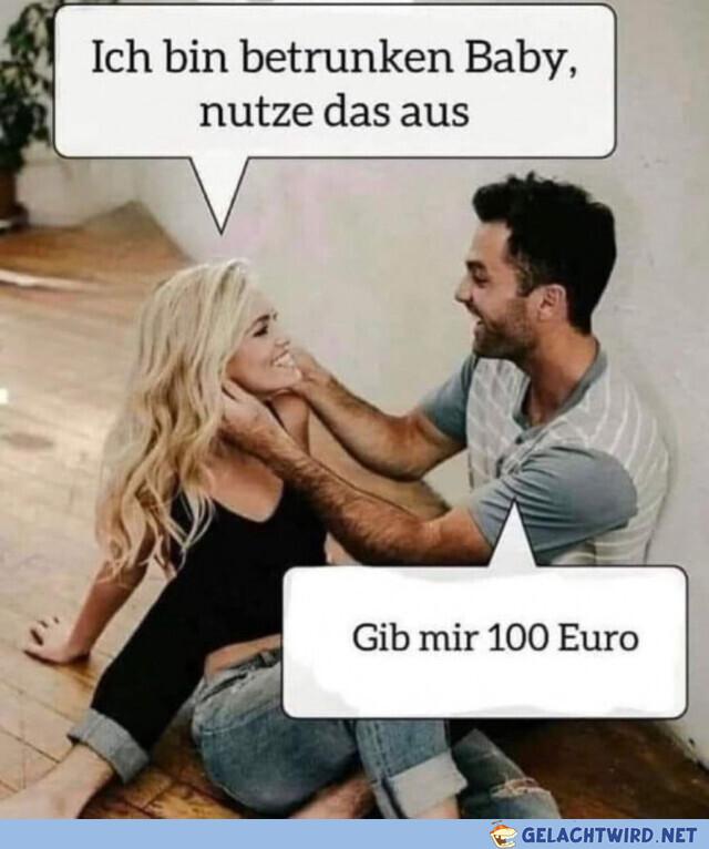 So geht das