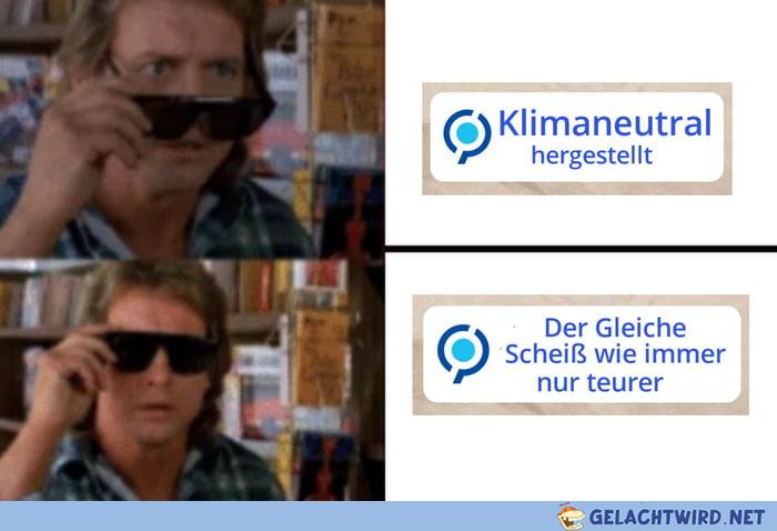 So ist das also