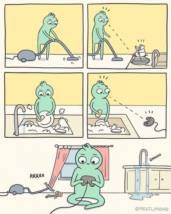 So Leute kenne ich
