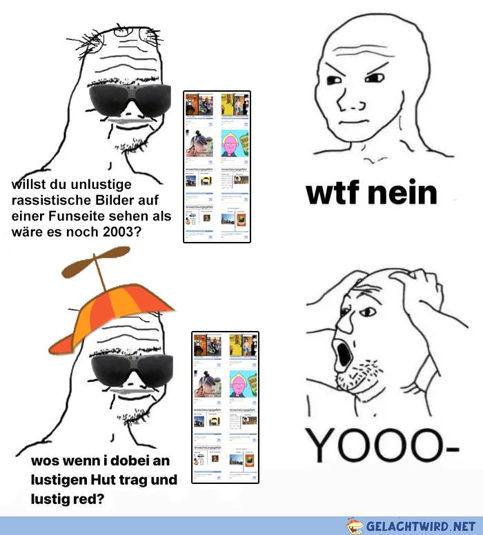 So ne Funseite also aha