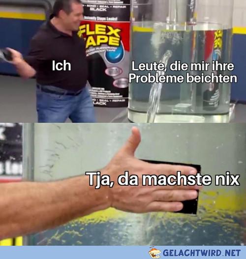 So schnell wird man die wieder los