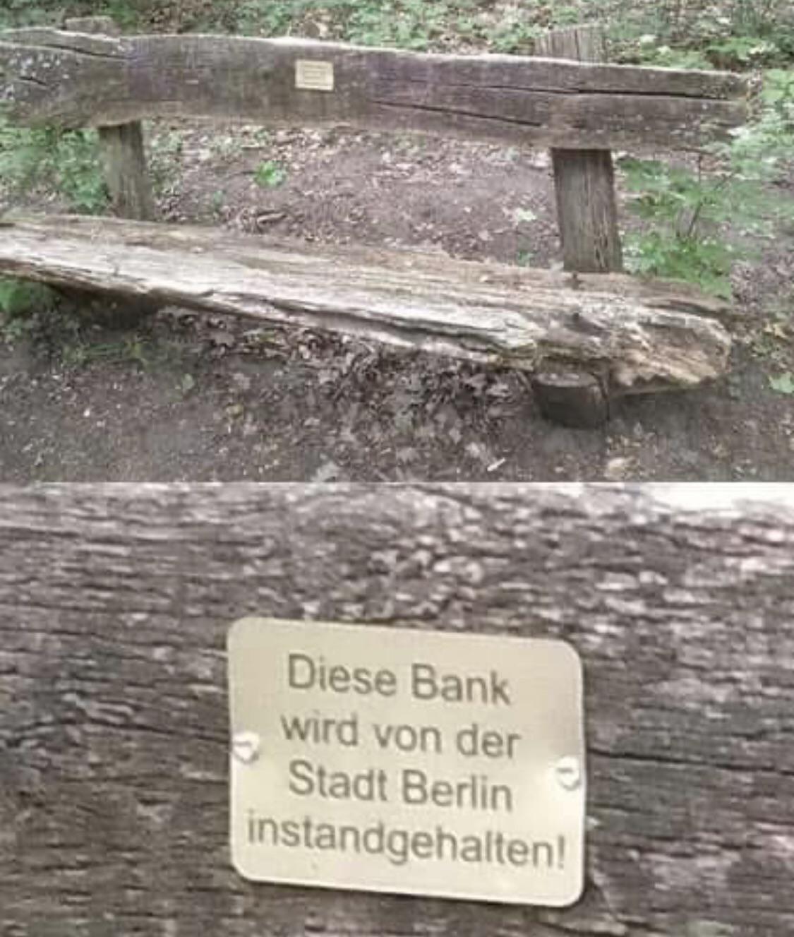 So sieht sie auch aus