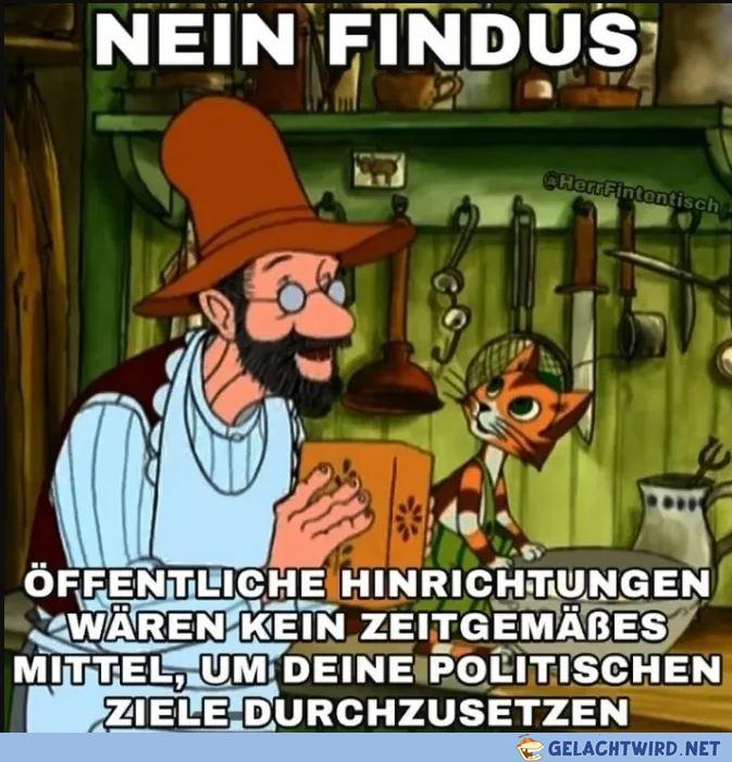 so und nich anders