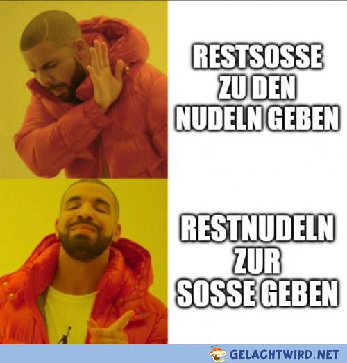 SO und nicht anders