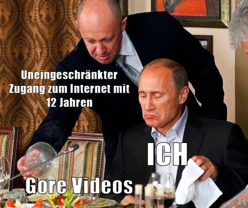 So war das auf rotten