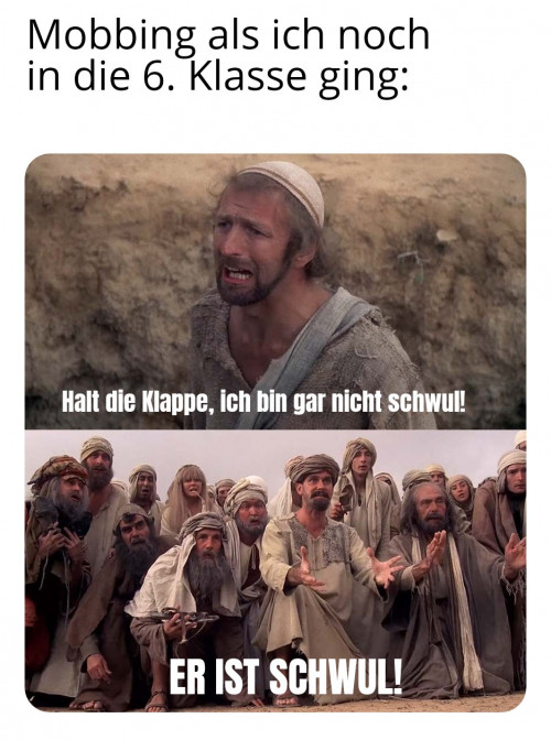 So war das damals